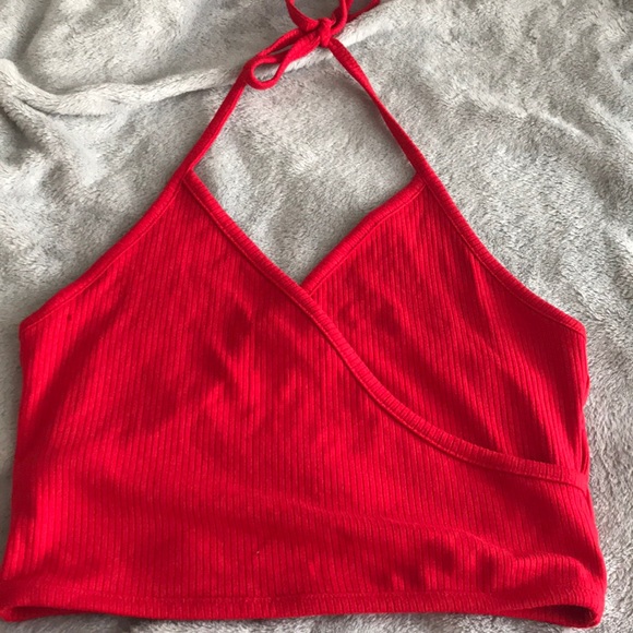 Halter brand new top - Picture 1 of 1